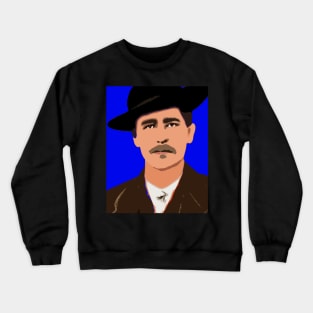 wyatt earp Crewneck Sweatshirt